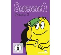 DVD Barbapapa Classics 03