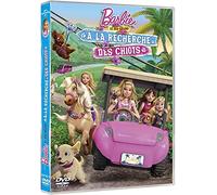 DVD - Barbie & Her Sisters In The Puppy Chase (1 DVD)