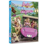 DVD - Barbie & Her Sisters In The Puppy Chase (1 DVD) (DVD)