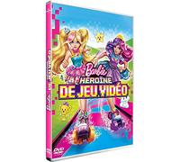 DVD - Barbie In Video Game Hero (1 DVD)