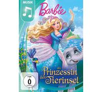 Barbie als: Prinzessin der Tierinsel – Greg Richardson – DVD – German version
