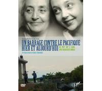 DVD Barrage Contre le Pacifique Hier et Aujourd'Hui de Prey a Sadec avec Maguerite Duras