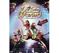 DVD BARRY. GLORIA E I DISCO WARMS