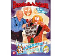 DVD - Bassie & Adriaan Lachspektakelshow (1 DVD)