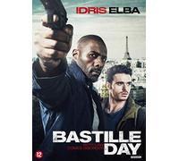 Dvd - Bastille Day [Import Belge] [VINYL]