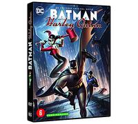 DVD - Batman And Harley Quinn (1 DVD)