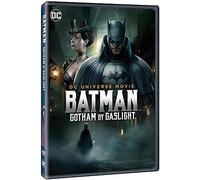 DVD - Batman - Gotham by gaslight (1 DVD)