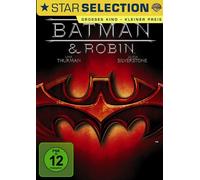 DVD * Batman & Robin [Import allemand]