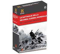 Dvd - Battaglie Della Seconda Guerra Mondiale Nell'Oceano Pacifico (Le) (4 Dvd) (1 DVD)