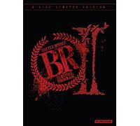 DVD * Battle Royal 2 Mediabook Cover A [Blu-ray] [Import allemand]