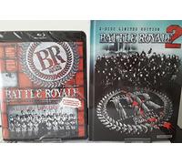 DVD Battle Royal 2 Mediabook Cover B [Blu-Ray] [Import]