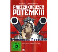 DVD Battleship Potemkin By Sergei Eisenstein Restored Original Version