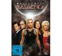 DVD BATTLESTAR GALACTICA - SEASON 4.2