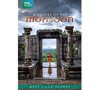 DVD - BBC Earth - Wonders Of The Monsoon (1 DVD)