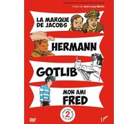 DVD BD par ses maitres 2 marque de jacob hermann gotlieb mon ami fred