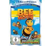 DVD BEE MOVIE DAS HONIGKOMPLOTT