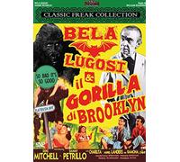 Dvd - Bela Lugosi E Il Gorilla Di Brooklyn (1 DVD)