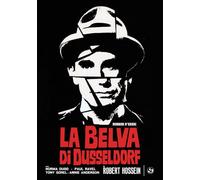 Dvd Belva Di Dusseldorf (La) (Restaurato In Hd)