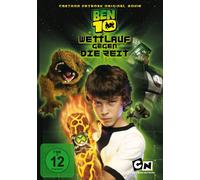 DVD Ben 10 - Wettlauf gegen die Zeit