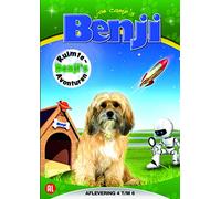 dvd - Benji's ruimte-avonturen 2 (1 DVD)