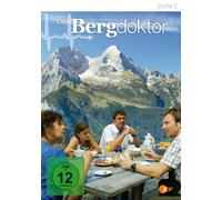 DVD * Bergdoktor, Der - Staffel 2 [Import allemand]