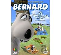 DVD - Bernard - de magische lamp en andere avonturen (1 DVD)