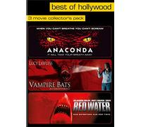 DVD BEST OF HOLLYWOOD: ANACONDA / VAMPIR