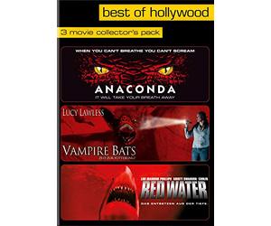DVD BEST OF HOLLYWOOD: ANACONDA / VAMPIR