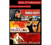DVD BEST OF HOLLYWOOD: DRUNKEN MASTER -