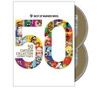 DVD - BEST OF WARNER BROS. 50 CARTOO - DVD - G3z