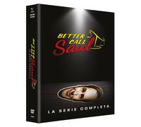 Dvd Better Call Saul - La Serie Completa (19 Dvd)