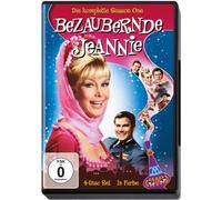 DVD BEZAUBERNDE JEANNIE - DIE KOMPLETTE