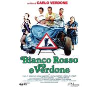 Dvd - Bianco Rosso E Verdone (1 DVD) (DVD)