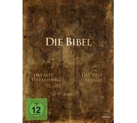 DVD * BIBEL, DIE - DAS ALTE UND DAS NEUE TESTAMENT / GESAMTEDITION [Import allemand]