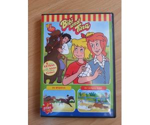 DVD Bibi und Tina 02 - Die Wildpferde/ Der verhexte Sattel