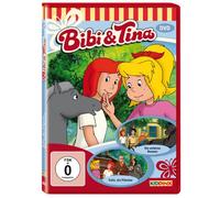 DVD Bibi und Tina 12 -Felix der Filmstar + Ein unfaires Rennen