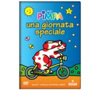 DVD BIMBI: Pimpa. Una giornata speciale. Con DVD