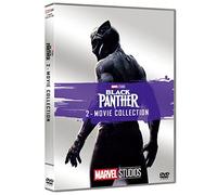 Dvd Black Panther / Black Panther - Wakanda Forever (2 Dvd)