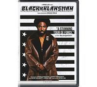 Dvd - Blackkklansman [Edizione: Stati Uniti] (1 DVD)