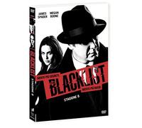 Dvd Blacklist (The) - Stagione 08 (6 Dvd)