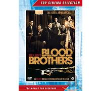 dvd - Blood brothers (1 DVD)