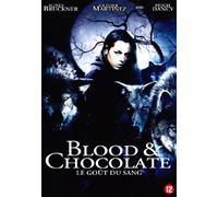 Dvd - Blood & Chocolate