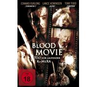 DVD Blood Movie - Tod vor laufender Kamera [Import allemand]