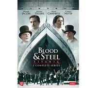 Dvd - Blood & Steel (& Titanic S [Import]