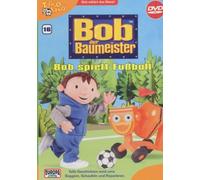 DVD Bob der Baumeister 16 - Bob spielt Fußball