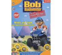 DVD Bob der Baumeister 18 - Viel zu tun im Sonnenblumental