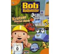 DVD Bob der Baumeister 32 - Kratzer startet durch