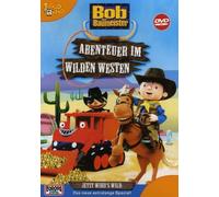 DVD Bob der Baumeister - Abenteuer im Wilden Westen