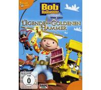 DVD Bob der Baumeister -Die Legende vom Goldenen Hammer