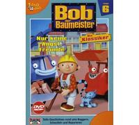 DVD Bob der Baumeister Klassiker 06